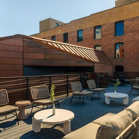 Sonder By Marriott Bonvoy Railspur Apartments Pioneer Square Seattle Exterior photo
