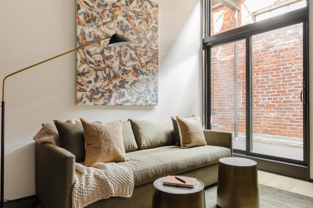 Sonder By Marriott Bonvoy Railspur Apartments Pioneer Square Seattle Exterior photo