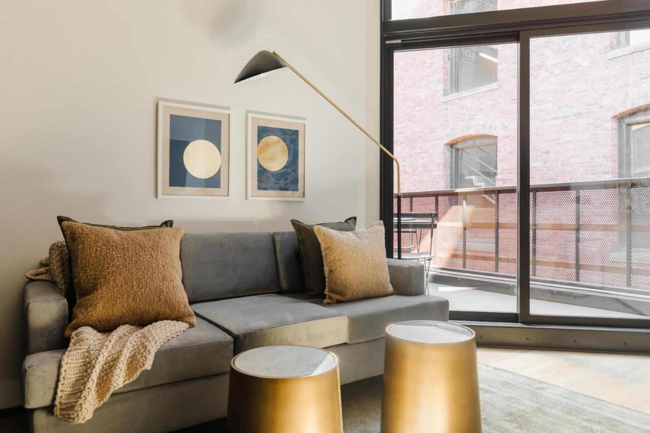 Sonder By Marriott Bonvoy Railspur Apartments Pioneer Square Seattle Exterior photo