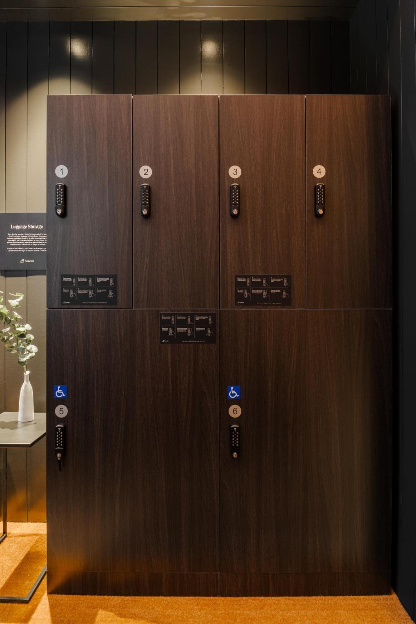 Sonder By Marriott Bonvoy Railspur Apartments Pioneer Square Seattle Exterior photo