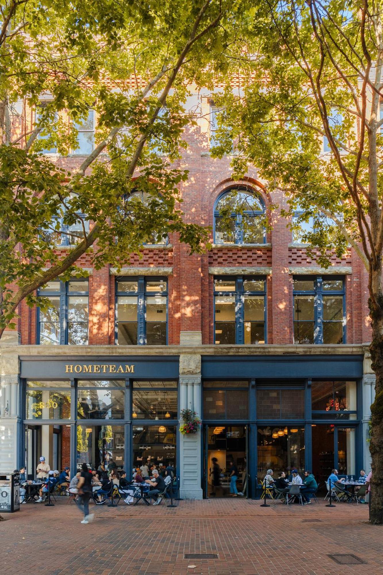 Sonder By Marriott Bonvoy Railspur Apartments Pioneer Square Seattle Exterior photo