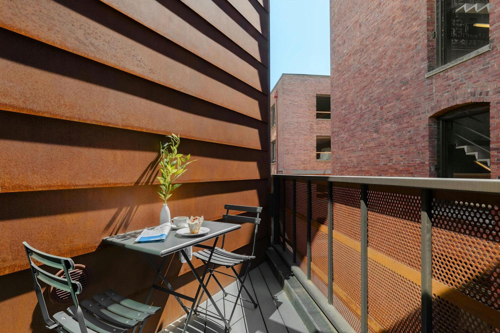 Sonder By Marriott Bonvoy Railspur Apartments Pioneer Square Seattle Exterior photo