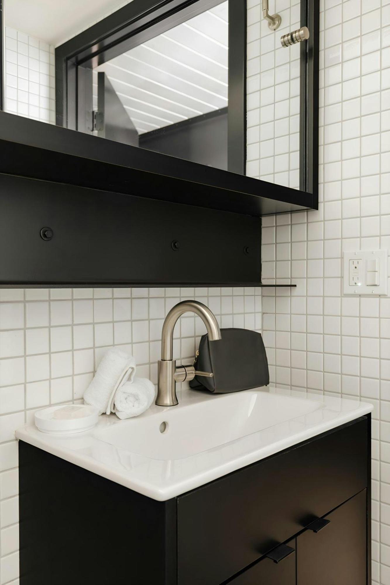 Sonder By Marriott Bonvoy Railspur Apartments Pioneer Square Seattle Exterior photo