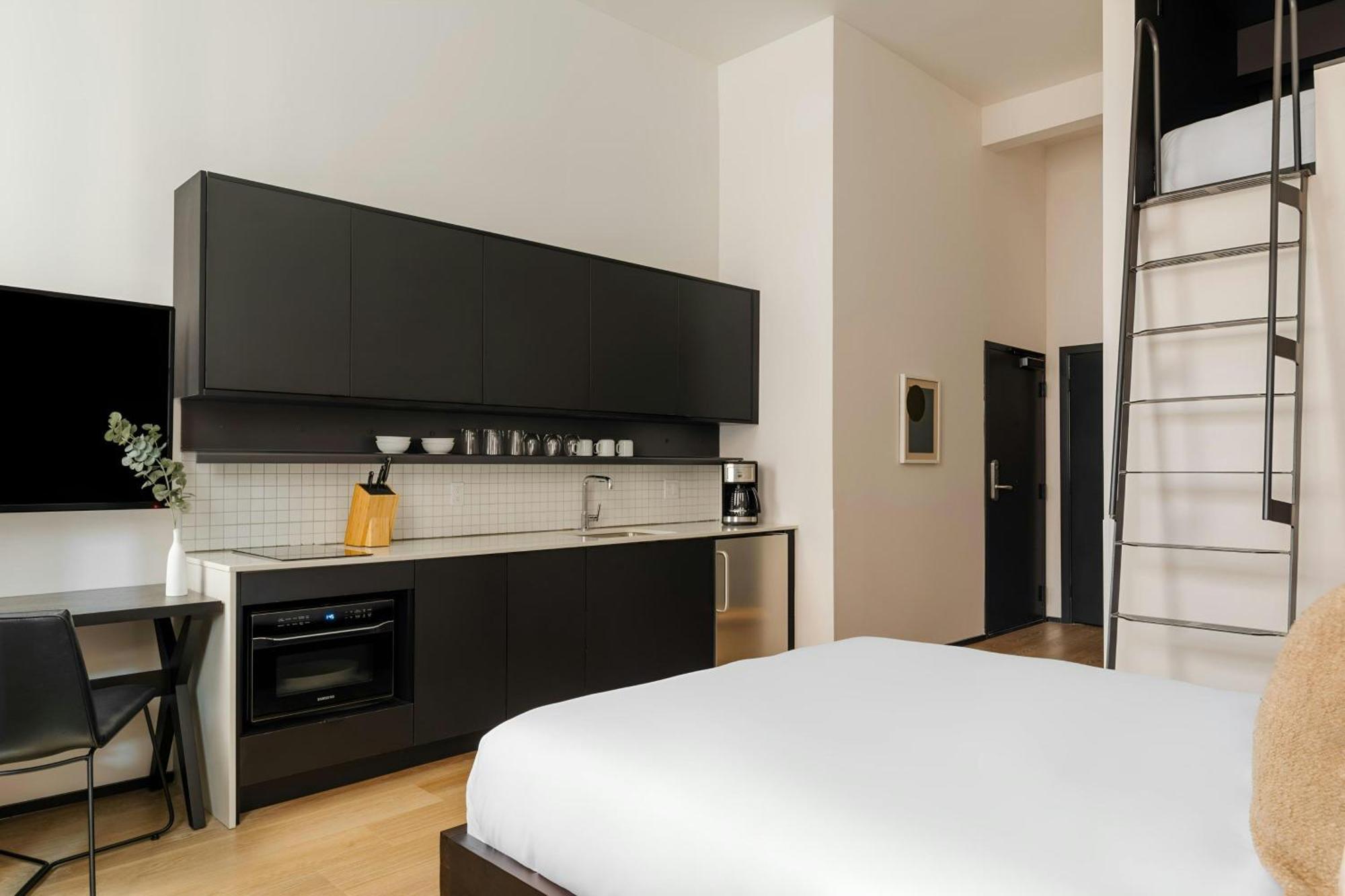 Sonder By Marriott Bonvoy Railspur Apartments Pioneer Square Seattle Exterior photo