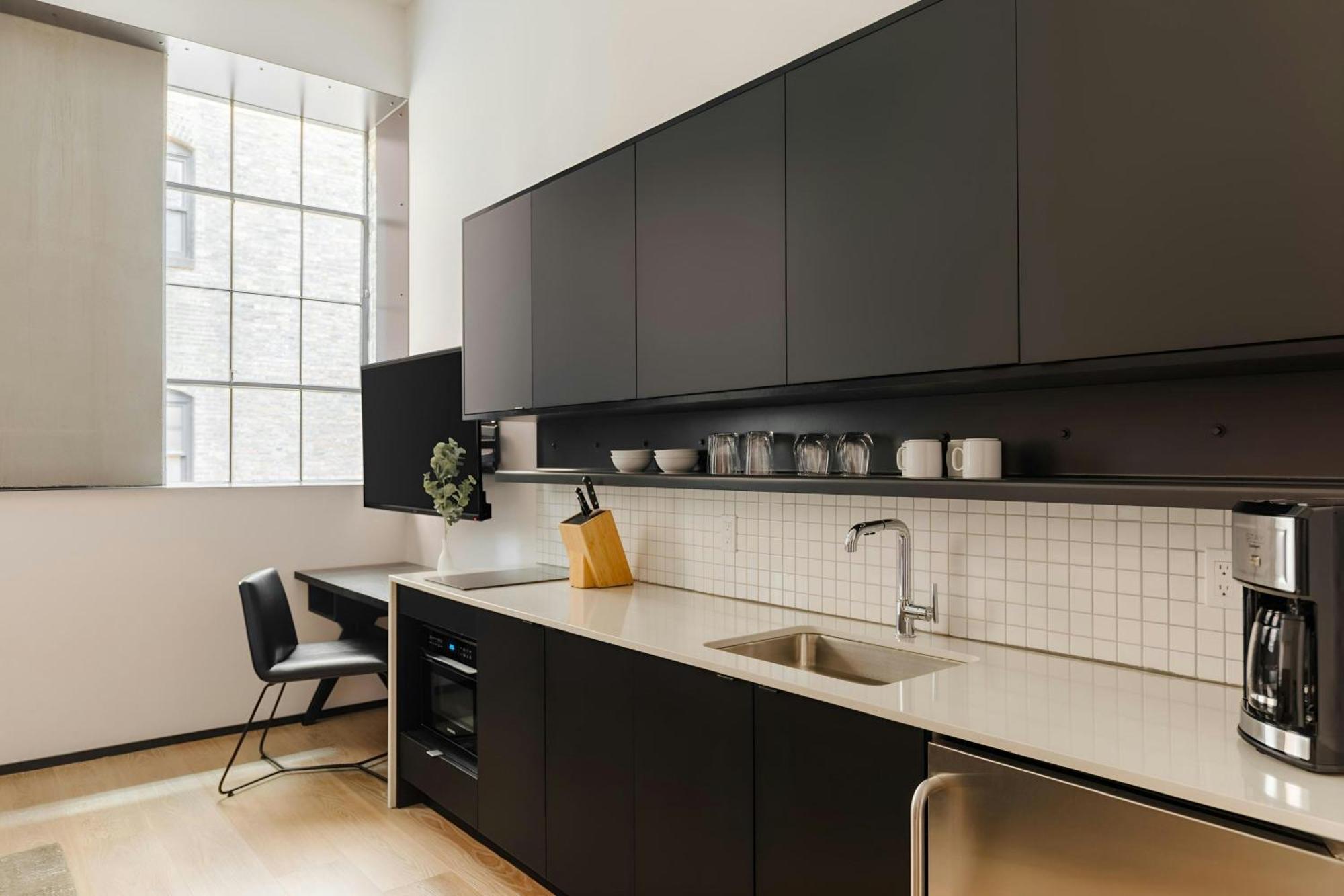 Sonder By Marriott Bonvoy Railspur Apartments Pioneer Square Seattle Exterior photo