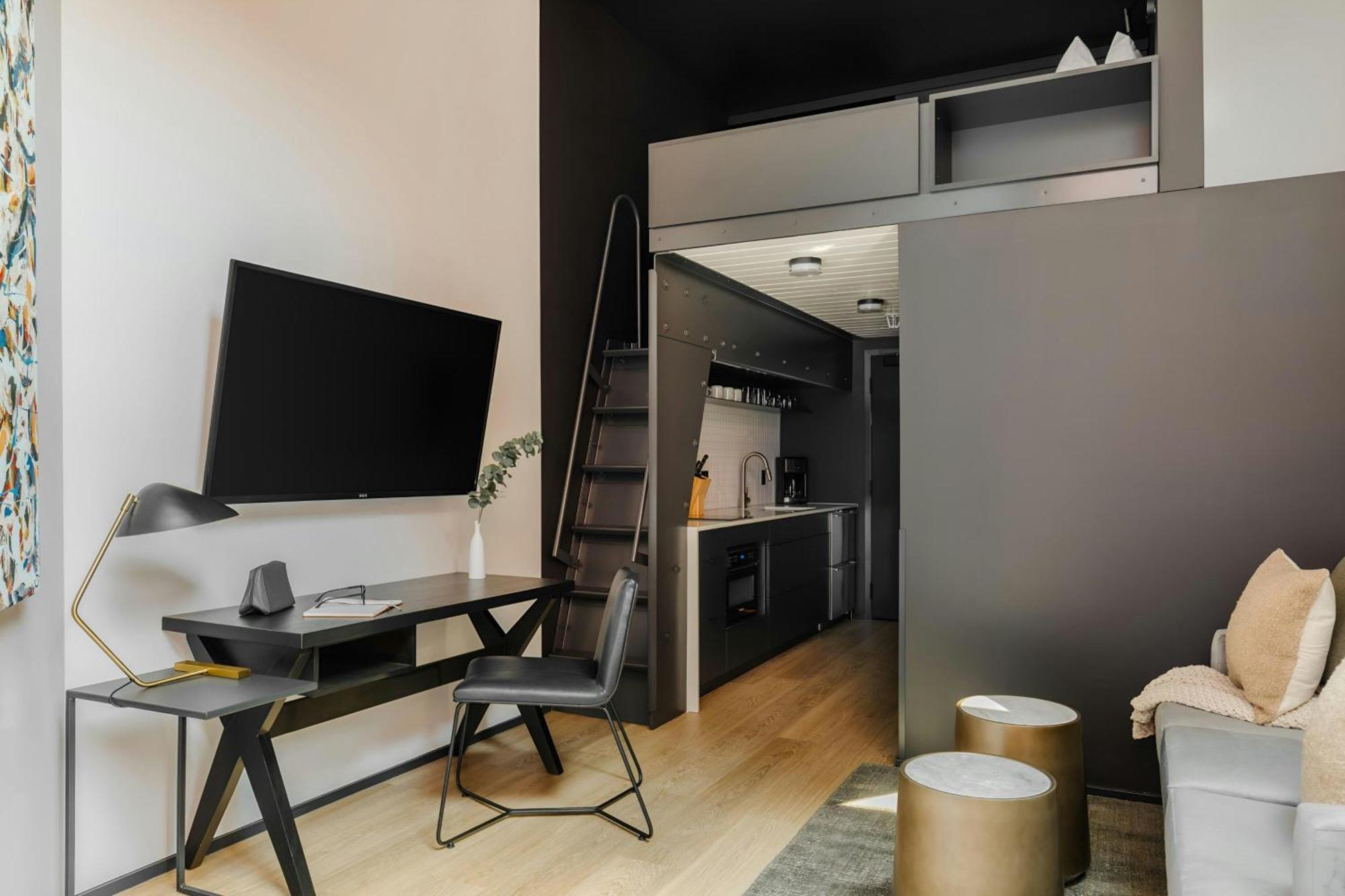 Sonder By Marriott Bonvoy Railspur Apartments Pioneer Square Seattle Exterior photo